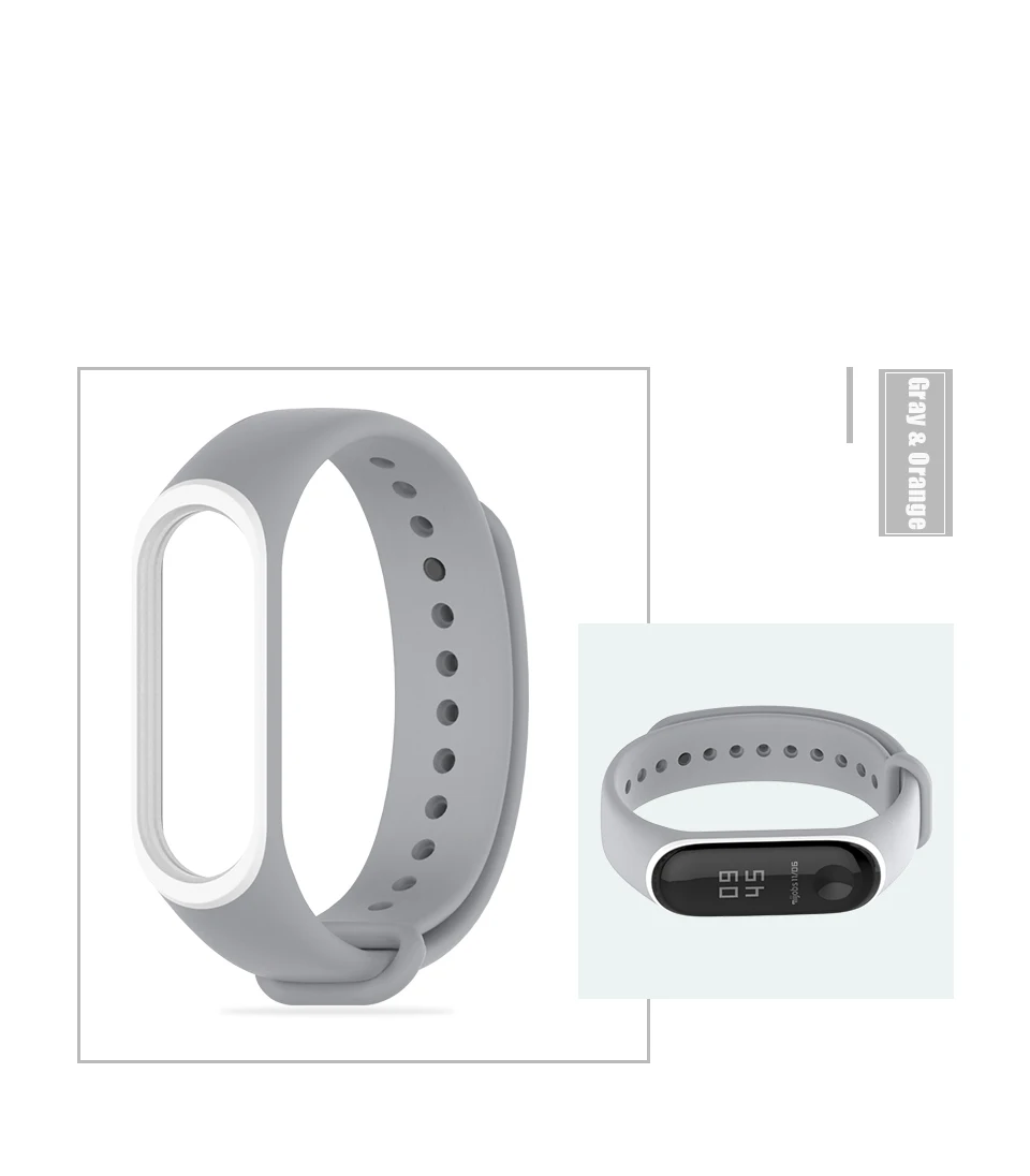 Браслет mi jobs для mi band 4 браслет Pulseira Band Watch mi Band 3 Силиконовый ремешок для Xiaomi mi Band 4 NFC смарт-часы зарядное устройство