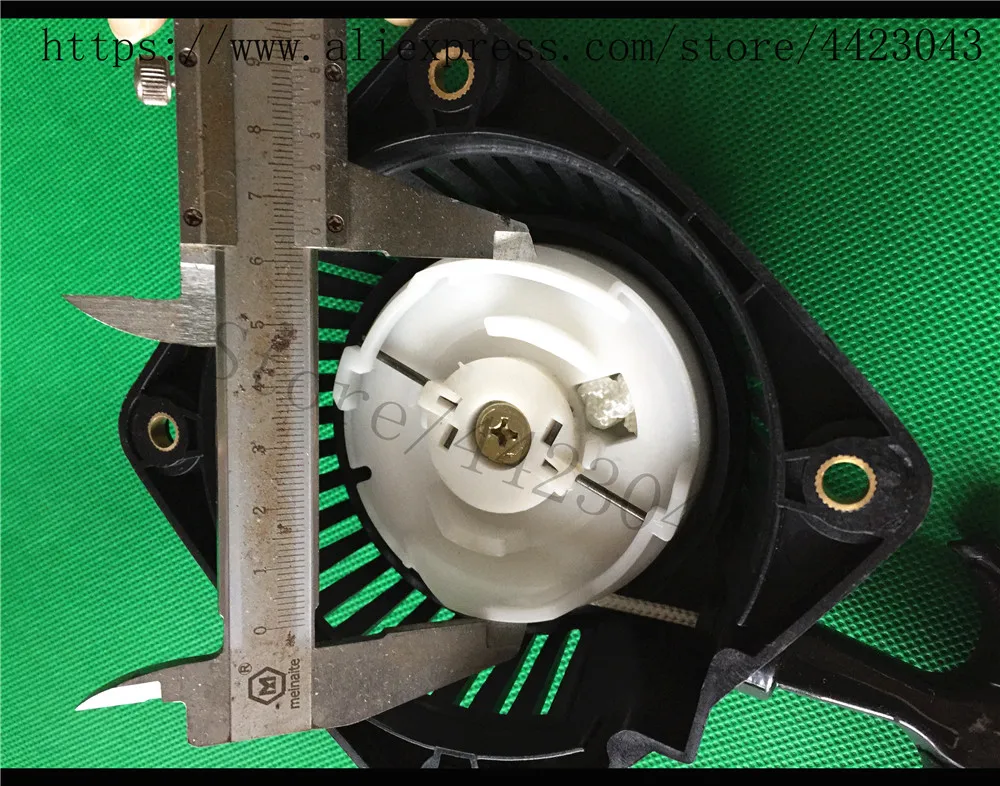 Пусковая насадка для триммера Lifan LF139F 139 139F 34 6cc|Аксессуары электроинструментов| |