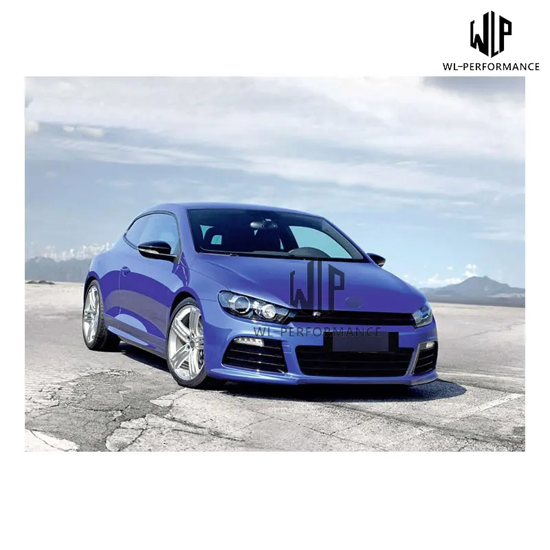 Комплект неокрашенных кузовов из ПП для Volkswagen Scirocco Upgrade R комплект кузова 09