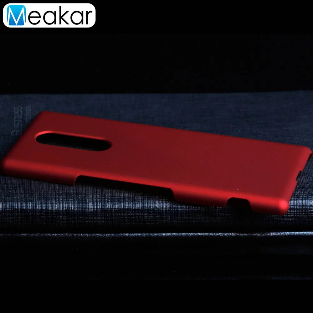 Матовая Пластик Coque 6.5For sony Xperia-1 шт. чехол для sony Xperia 1 XZ4 J8110 J8170 J9110 телефона чехол-лента на заднюю панель