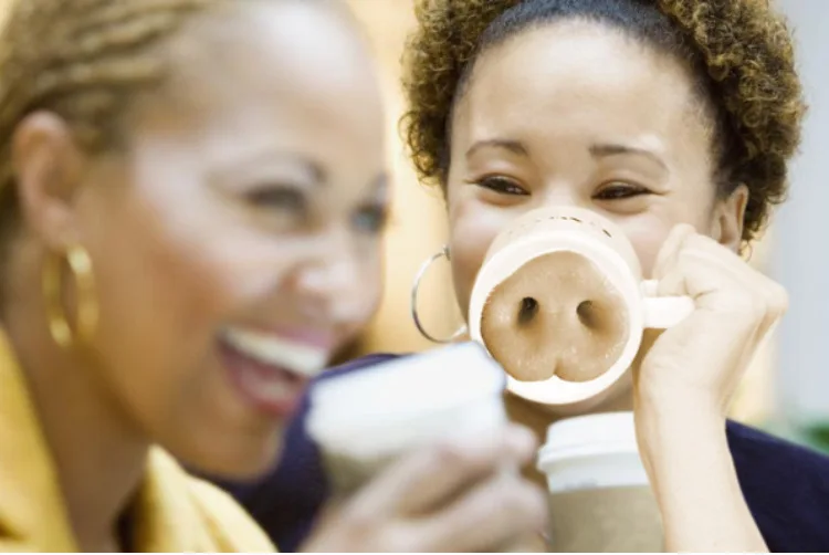 Лидер продаж креативная забавная керамическая чашка для воды с изображением