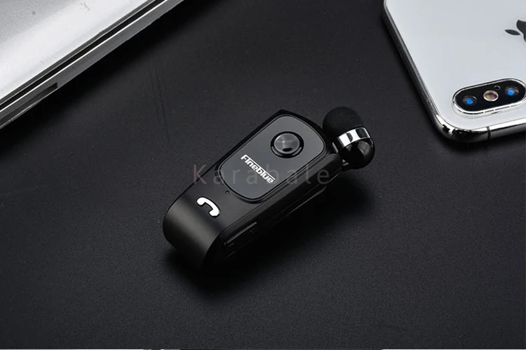 FineBlue F920 мини беспроводные наушники драйвер Bluetooth гарнитура звонки напоминают вибрацию износа клип спортивные наушники для бега