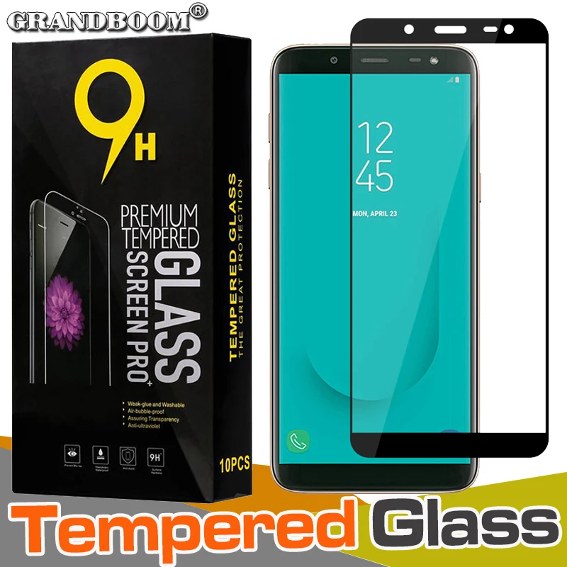 Защитное стекло закаленное для Samsung Galaxy A01/A21/A31/A01/A41/A51/A61/A71/A81/A91 50 шт.|Защитные