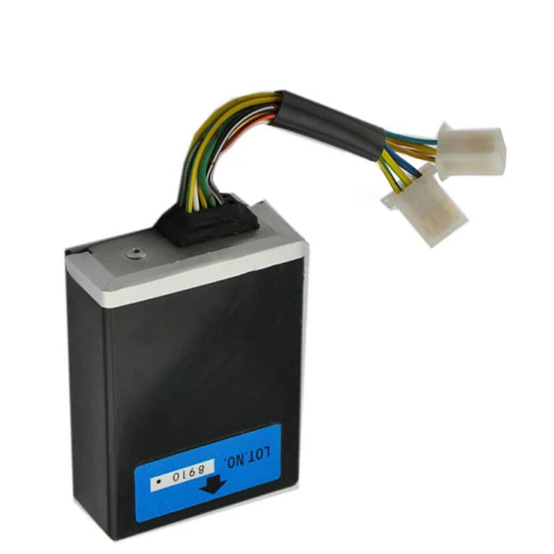 Дорожный мотоцикл страсть CDI ECU воспламенитель/Переключатель зажигания для Honda CBR400 NC23 CBR 400 NC 23
