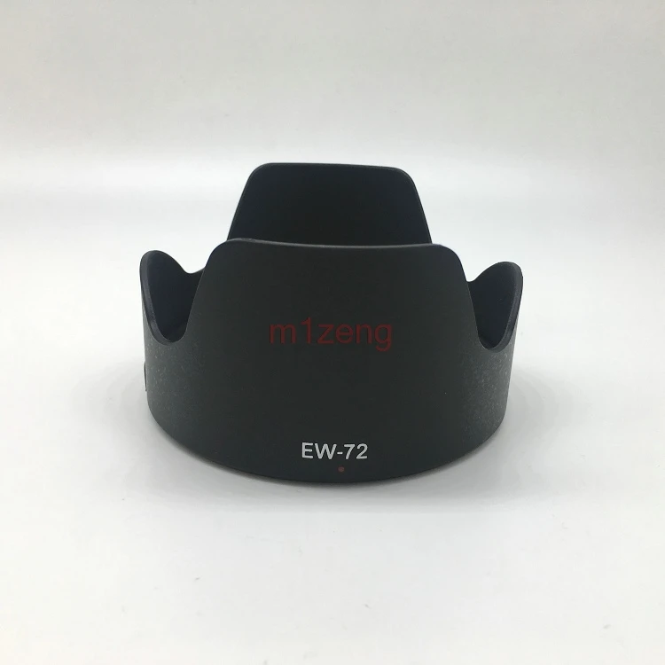 Двусторонняя крышка объектива с цветочным рисунком для камеры Canon 35 мм f2 IS 67 |