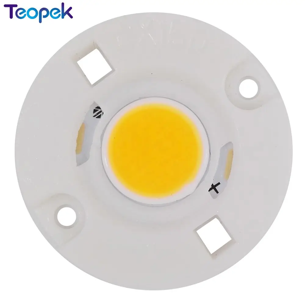 5 шт./лот Cree XLamp CXA1507 15 Вт COB EasyWhite 5000K теплый белый 3000K CXA 1507 светодиодный светильник