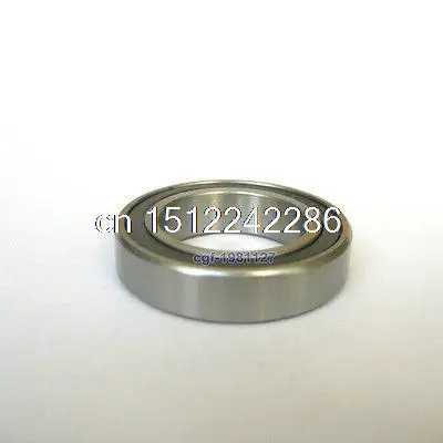 6804 2RS Si3N4 Керамический шарикоподшипник с резиновым уплотнением 61804 деталь