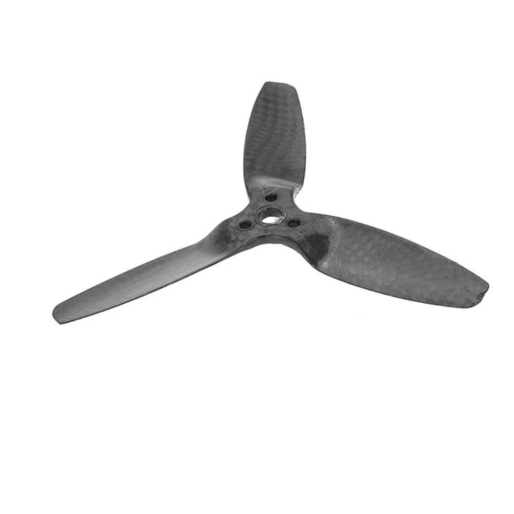 HIPERDEAL Новый реквизит 4 шт. 5042 Пропеллер для Parrot Bebop 3 0 Drone 3-Blade CW/CCW карбоновый Дрон
