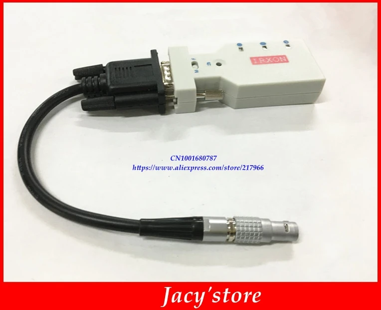 BT578 total station Bluetooth serial port adapter with TS02 / 06 special data cable 1m | Инструменты