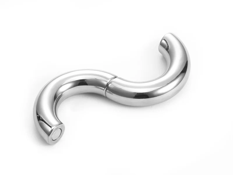 Дневник для взрослых тяжелое магнитное металлическое кольцо члена 5 размеров