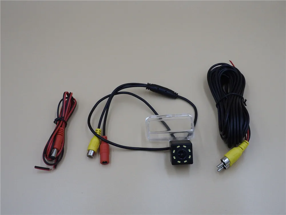 170 градусов объектив 8LED камера заднего вида для Toyota Camry Verso EZ 2012 Yaris 2013 Corolla Vios 2014
