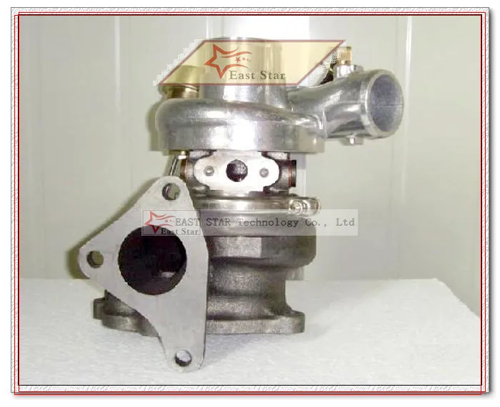 TD05 TD05-16G TD05H-16G 49178-06310 14412-AA092 турбо для Mitsubishi EVO3 для SUBARU impezza WRX ИППП Forester 97-58 T EJ20 2.0L