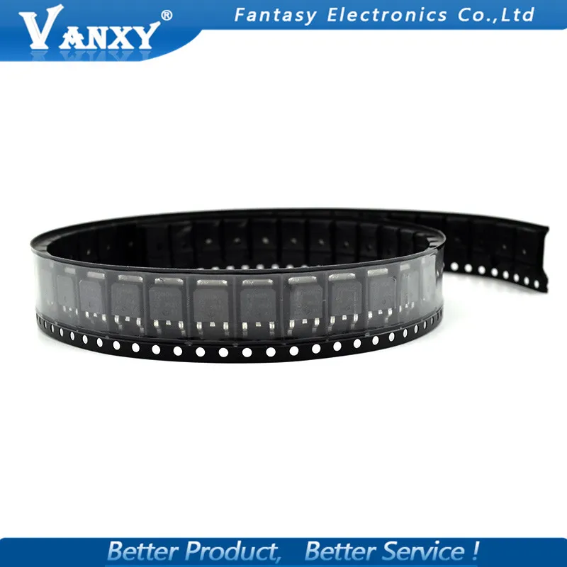 10 шт. APM4015P TO252 APM4015 TO-252 4015P SMD | Электронные компоненты и принадлежности