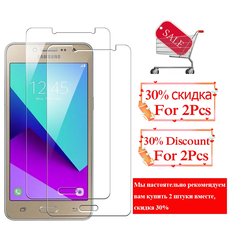 Защитное стекло для samsung j4 j6 plus 2018 j2 pro j8 j5 j7 prime экранный протектор damsung j 2 4 5 6 8