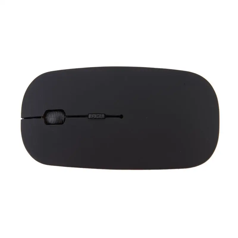 2402-2480 МГц 2,4 ГГц 0-10 м USB2.0 Мини Беспроводная оптическая игровая офисная мышь для ноутбука Настольный ПК весовой светильник цветной