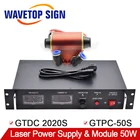 1064 нм JItai лазерный диод GTPC-50S 50 Вт + лазерный источник питания GTDC-2020S 50 Вт