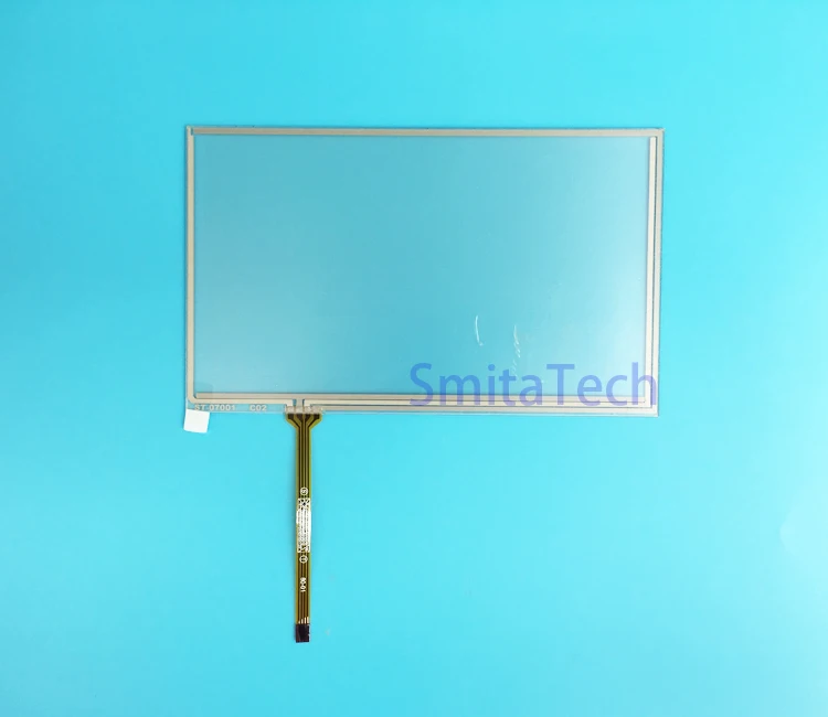 7 дюймовый сенсорный экран панель ST 07001 почерк внешний 164*99 мм|external screen|7 inch touch screen7 |