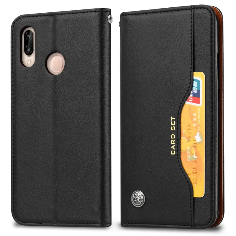 Роскошный чехол из искусственной кожи для huawei mate 30 P20 Pro Plus Lite, силиконовый чехол, флип-чехол для телефона s для huawei P20 lite Nova 5i 3i