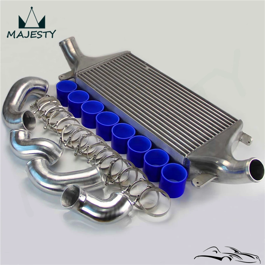 Комплект кулера с передним креплением SKYLINE R33 R34 GTR RB26DETT|mount intercooler|front mount