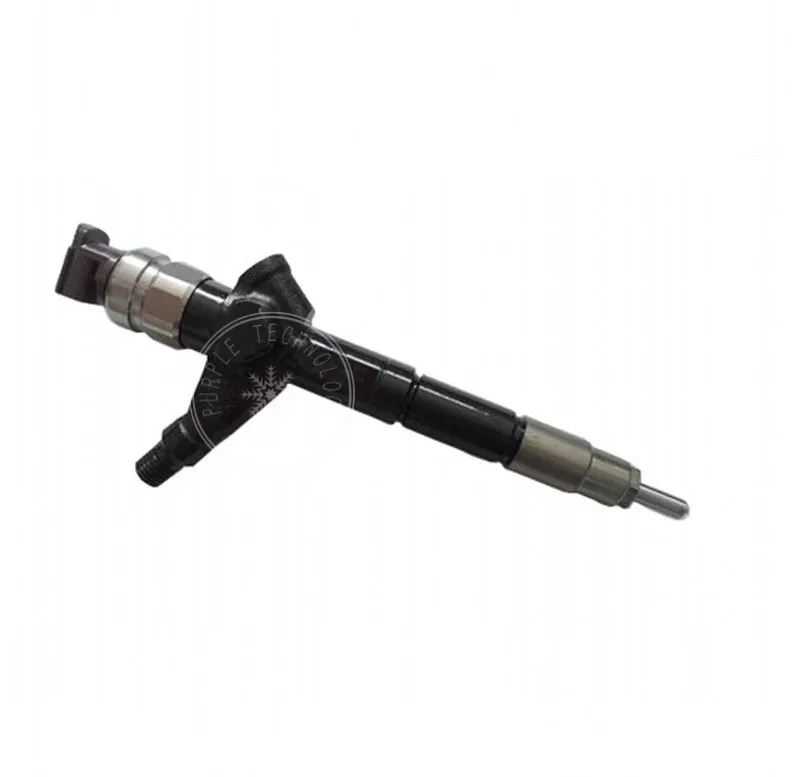 Дизельный топливный инжектор common rail 095000-8740 для toyota 2kd