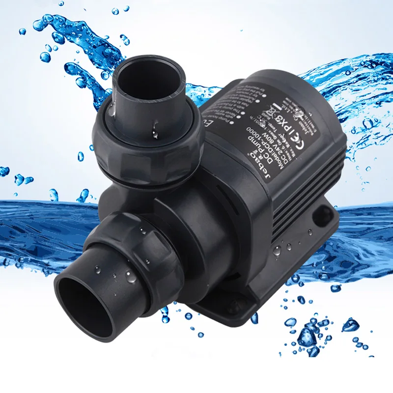 Jebao DC насос DCP серии 10000/15000/18000/20000 синусоидальный аквариумный водяной тихий