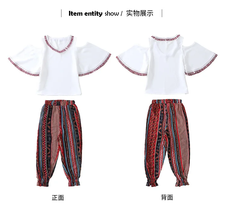 Летний новый комплект одежды для маленьких девочек сарафан + шорты 2 предмета