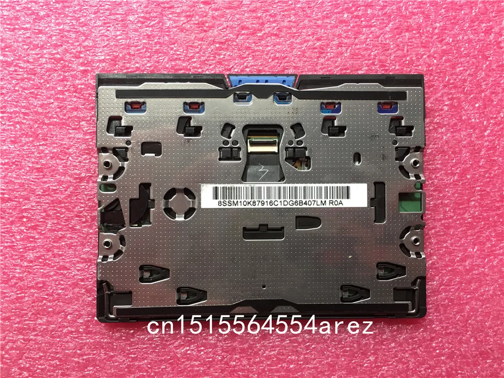 Новый ноутбук Lenovo ThinkPad T460 T440P T440 T440S T450 E555 E531 T431S T540P W540 L540 E550 сенсорная панель с
