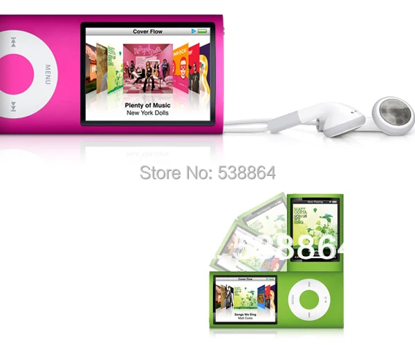 2014 New Arrivel Mp4 Player 9 Colors 1.8inch Screen 8gb 4th LCD Fm Radio Video Mp3 Music Mini | Электроника