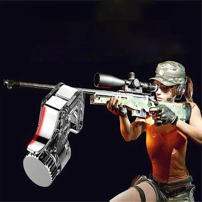 3 шт. pubg контроллер пубг триггер для iphone мобильный геймпад пожарная