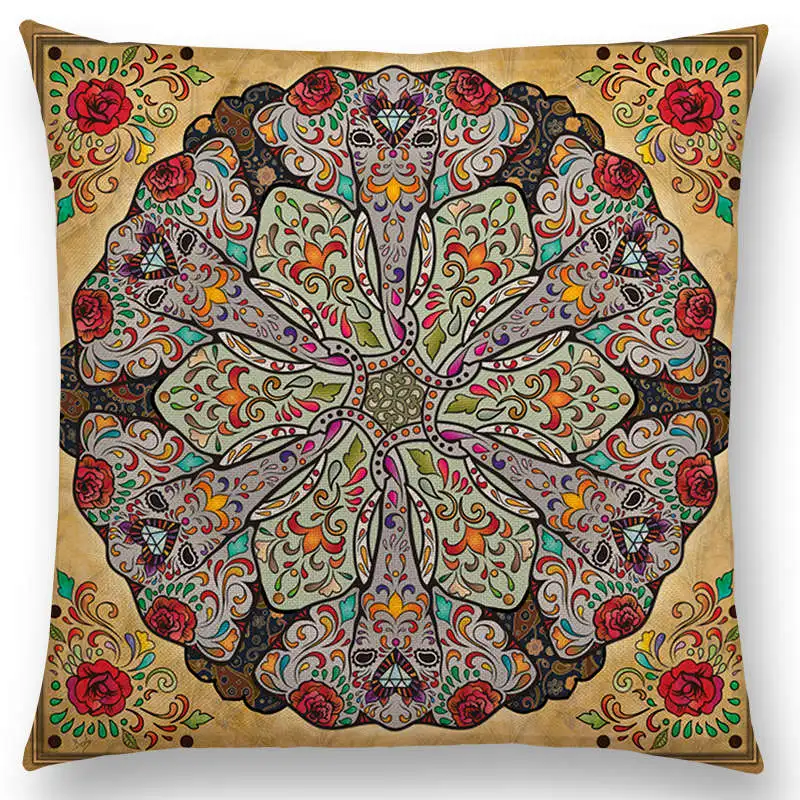 Новая Библейская Мандала на Ближнем Востоке в РА Индию Восточное блаженство