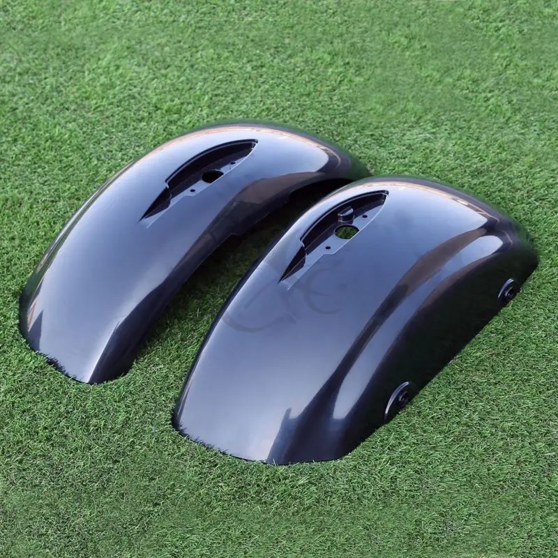 L &amp R седельная сумка крышка для индийского вождя Roadmaster Springfield 16-18 мотоцикла |