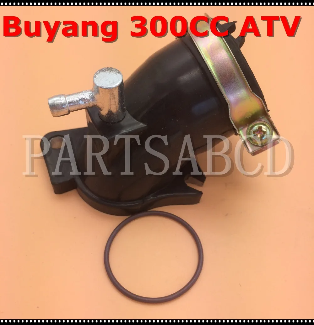 Buyang 300CC ATV Quad D300 G300 воздухоочиститель впускной коллектор|quad electric|quad locationsquad band gsm