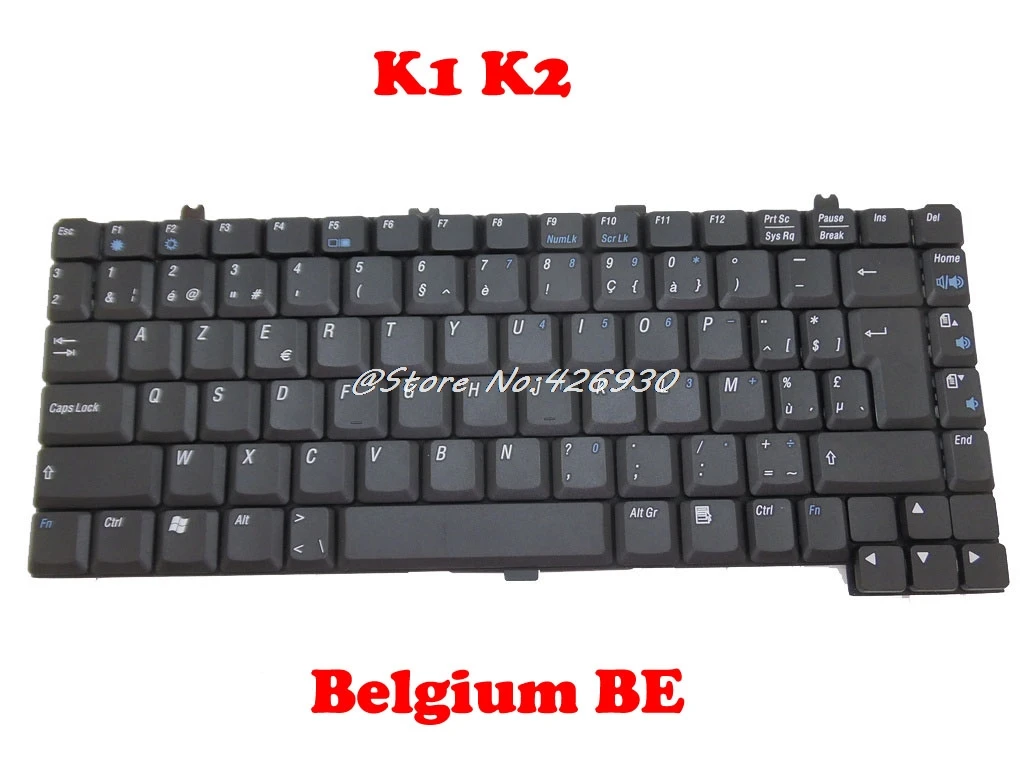 Клавиатура для ноутбука LG K1 K2/T380 T380 G/P330/R380/P43 P430 P430G P430H P430K P430L США Be lg ium BE Korea KR