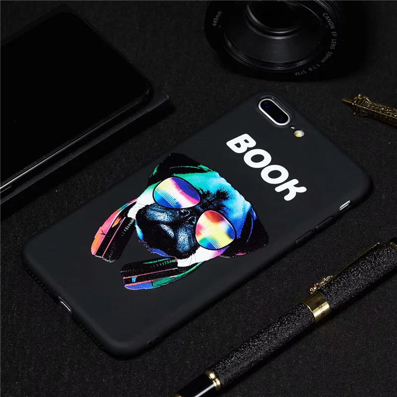 For Samsung Galaxy S8 Plus S9 S10 Phone Case Cover Soft TPU Silicone Anti-knock Back Covers Lite | Мобильные телефоны и