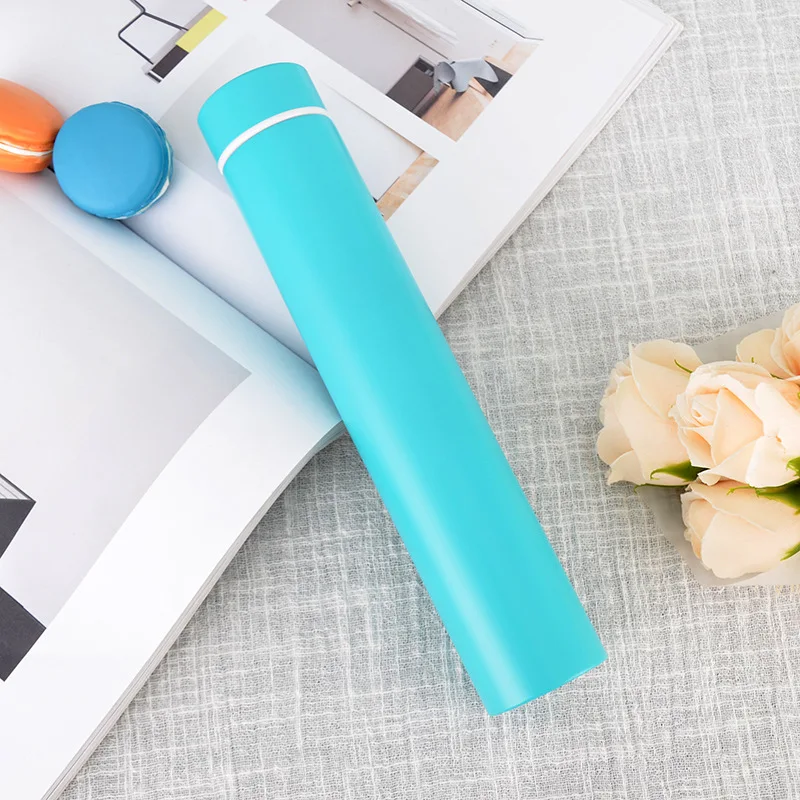 Вакуумная бутылка для кофе и чая 5 стилей твердая вода холодный термос