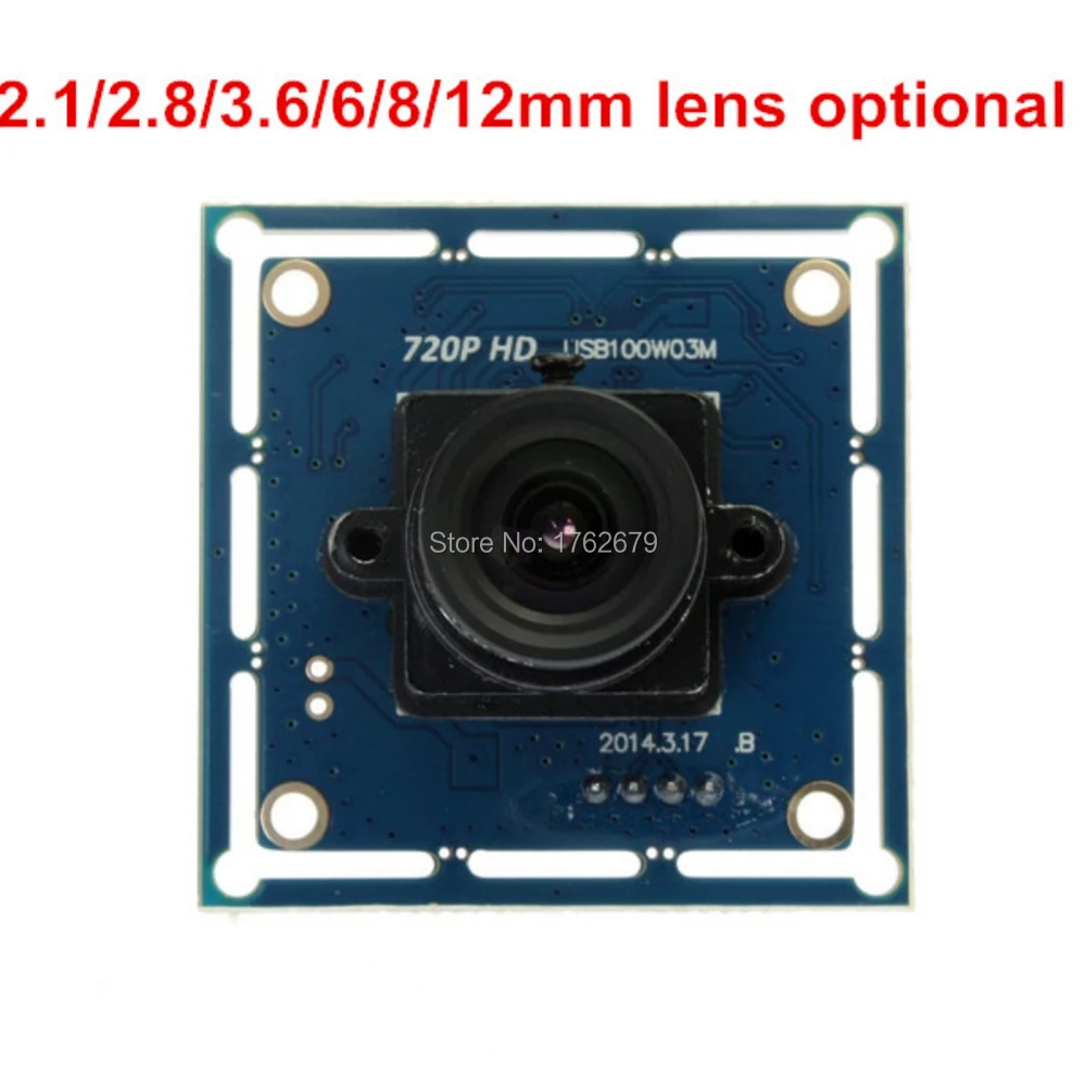 YUY2 и MJPEG HD 720P OV9712 uvc android linux windows Бесплатный драйвер cmos микро мини usb|module arm|module voicemodule