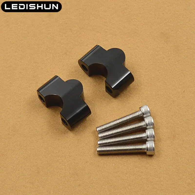 Фрезерный станок с ЧПУ для руля зажим расширительный адаптер MOTO GUZZI V7 CLASSIC Clubman Racer