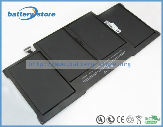 Оригинальные аккумуляторы для ноутбуков A1369 020 7379 A A1496 Air MD760CH/A 7 3 В 4 ячейки|laptop