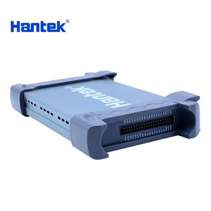 USB логический анализатор Hantek 4032L для ПК 2 Гбит глубина памяти 150 МГц полоса