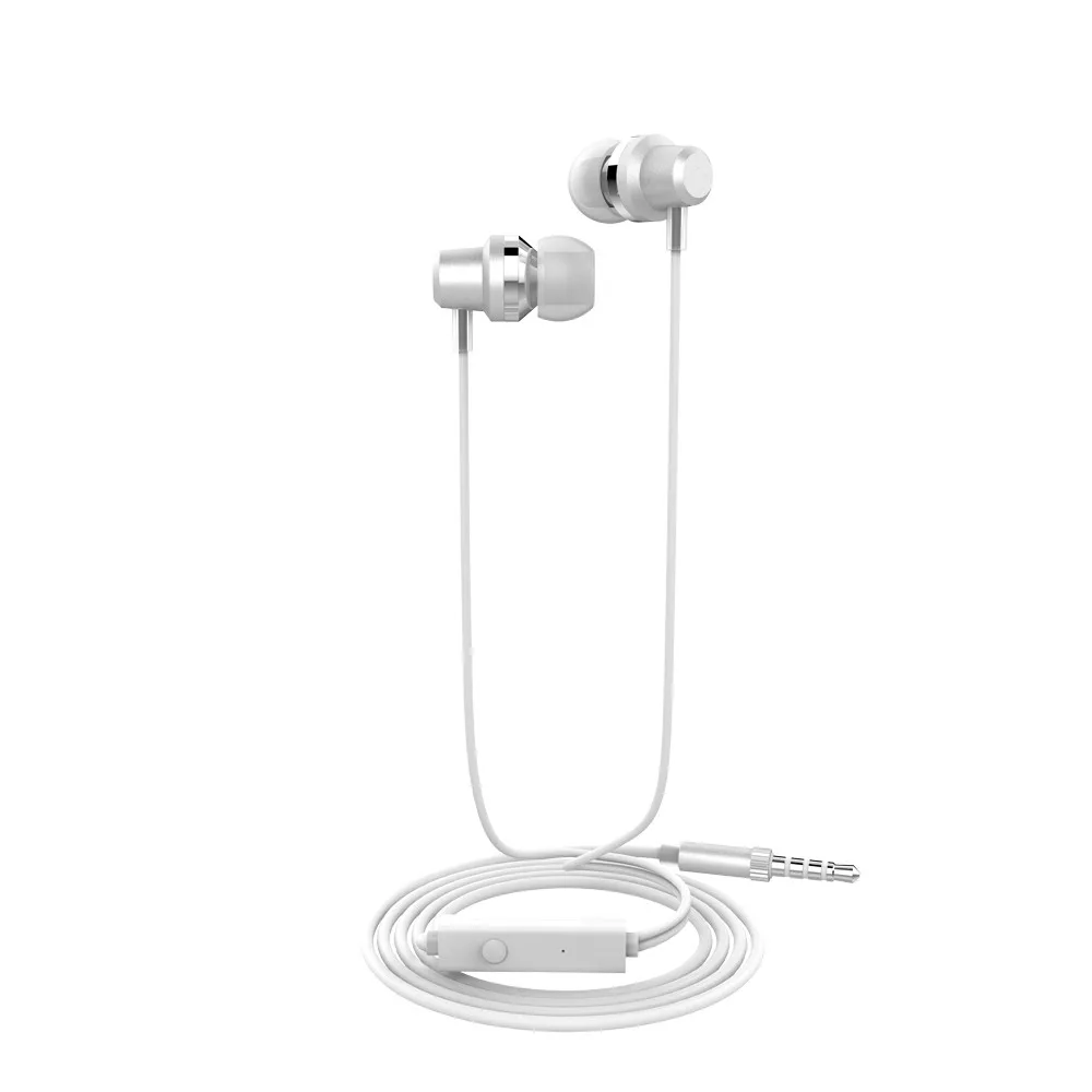 Высокое качество наушники-вкладыши наушники Универсальный 3 5 мм стерео с