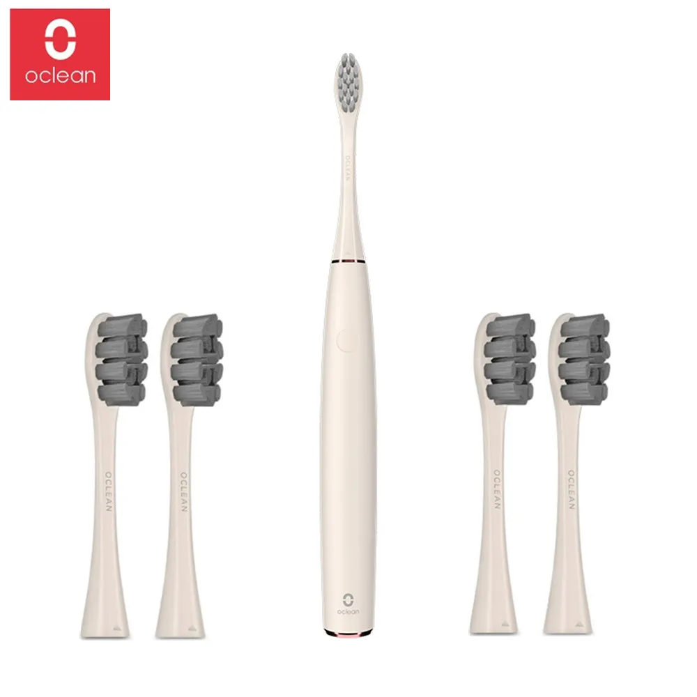 Xiaomi Oclean Air электрическая зубная щетка набор приложение управление USB