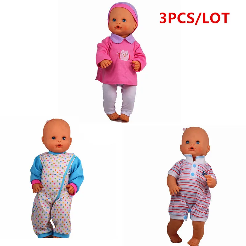 35 см кукла Nenuco одежда 13 дюймов Ropa y su Hermanita 3 шт./лот 1 вишневая шляпа Комбинезон