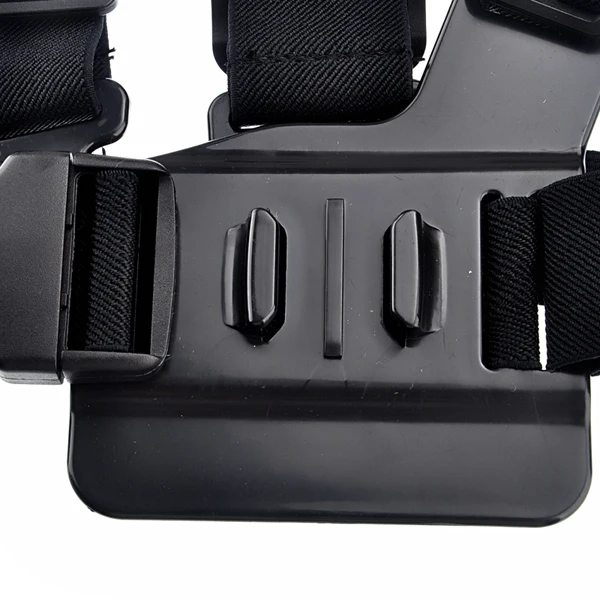 High Quality Harness Adjustable Elastic Chest Belt With Plastic Buckle For Gopro Hero 2 3 Black Edition | Электроника