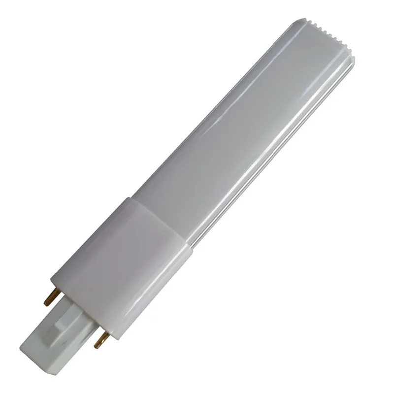 В виде бабочек новинка 12W G 23 LED PL лампа 2-контактный База Светодиодный светильник с
