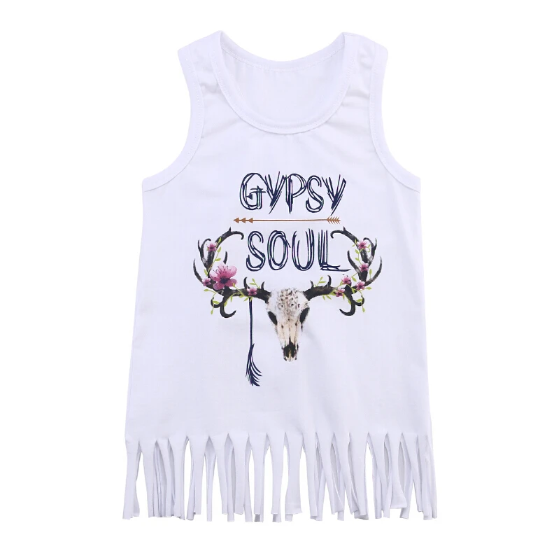 New Baby Kids Girls Dress Mini Sundress Sleeveless Outfits One piece Girl Dresses Summer Cute Clothes | Детская одежда и обувь