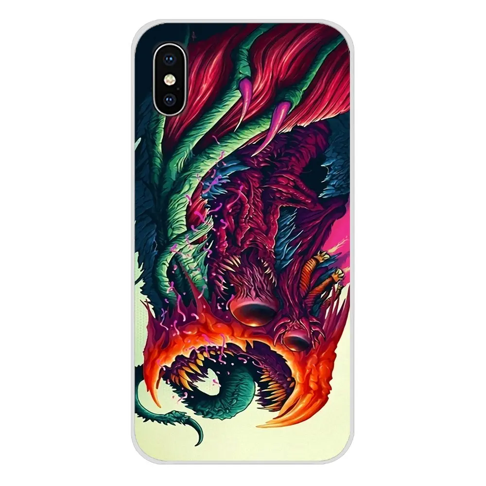 Аксессуары чехлы для телефонов Apple iPhone X XR XS MAX 4 4S 5 5S 5C SE 6 6S 7 8 Plus ipod touch Hyper