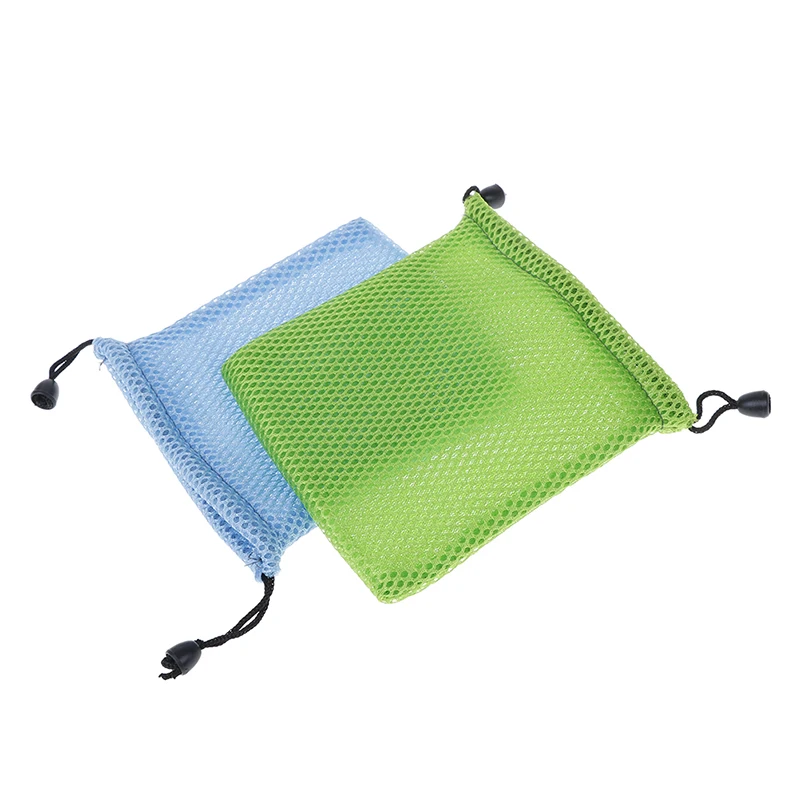 Волшебные пакеты для кубиков пазлы фланелевый защитный чехол нейлоновая сетка