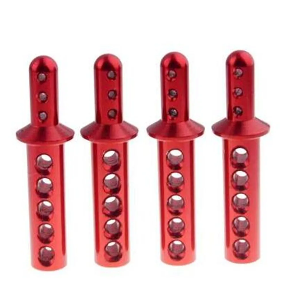 4 шт./лот 108037 безколлекторная электрическая стойка из алюминия для RC 1/10 модель