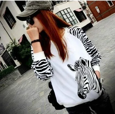 2013 new Ms. Bat pullover sweater ladies lady coat sweatshirt female FREE SHIPPING | Женская одежда