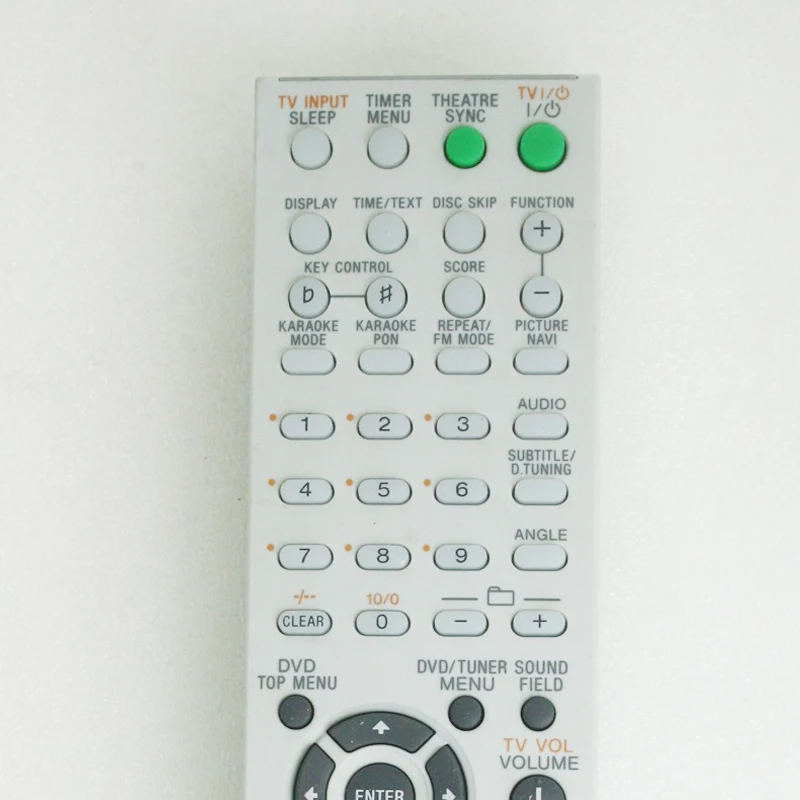 Пульт дистанционного управления Управление для sony RM AMU004 AMU005 AMU001 MHC WZ88D FST ZX80D HCD RV555DA